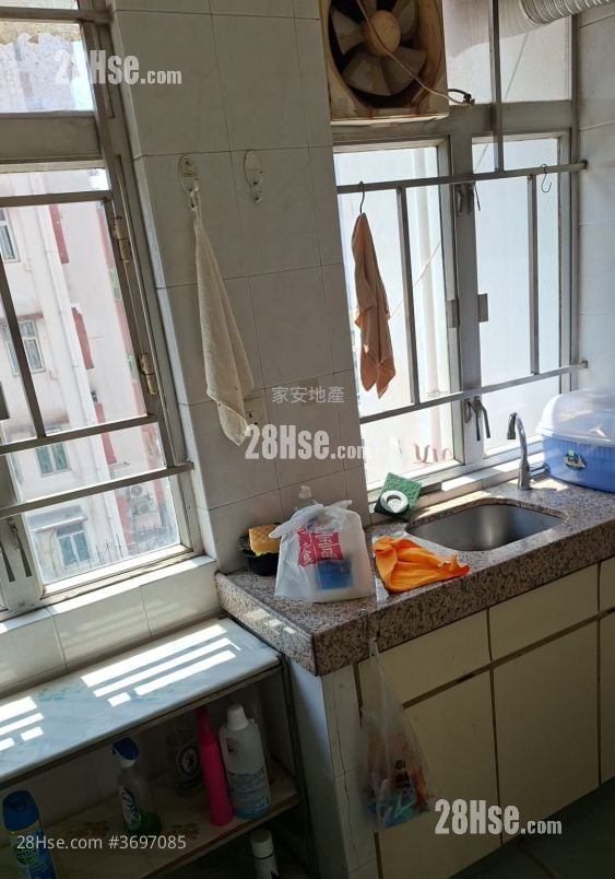 金安阁 售盘 2 房 , 1 浴室 365 平方尺