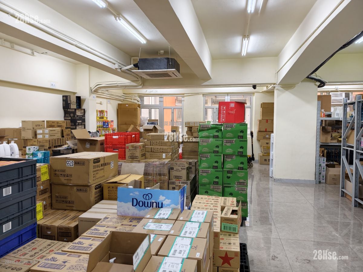 茂兴工业大厦 售盘