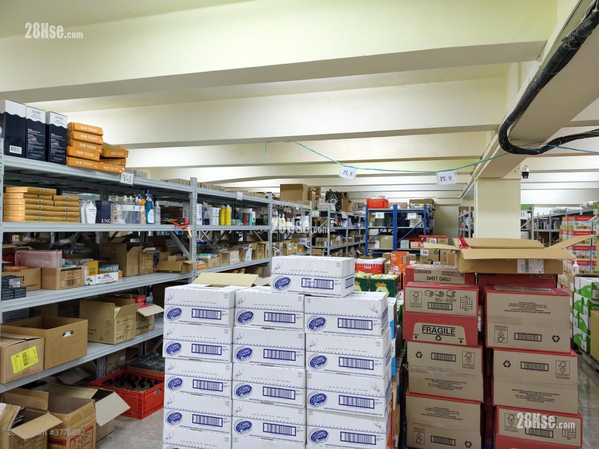 茂兴工业大厦 售盘