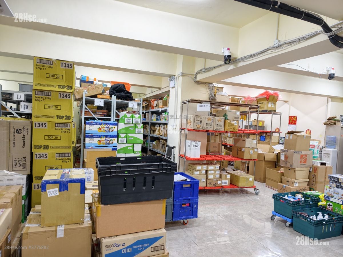 茂兴工业大厦 售盘