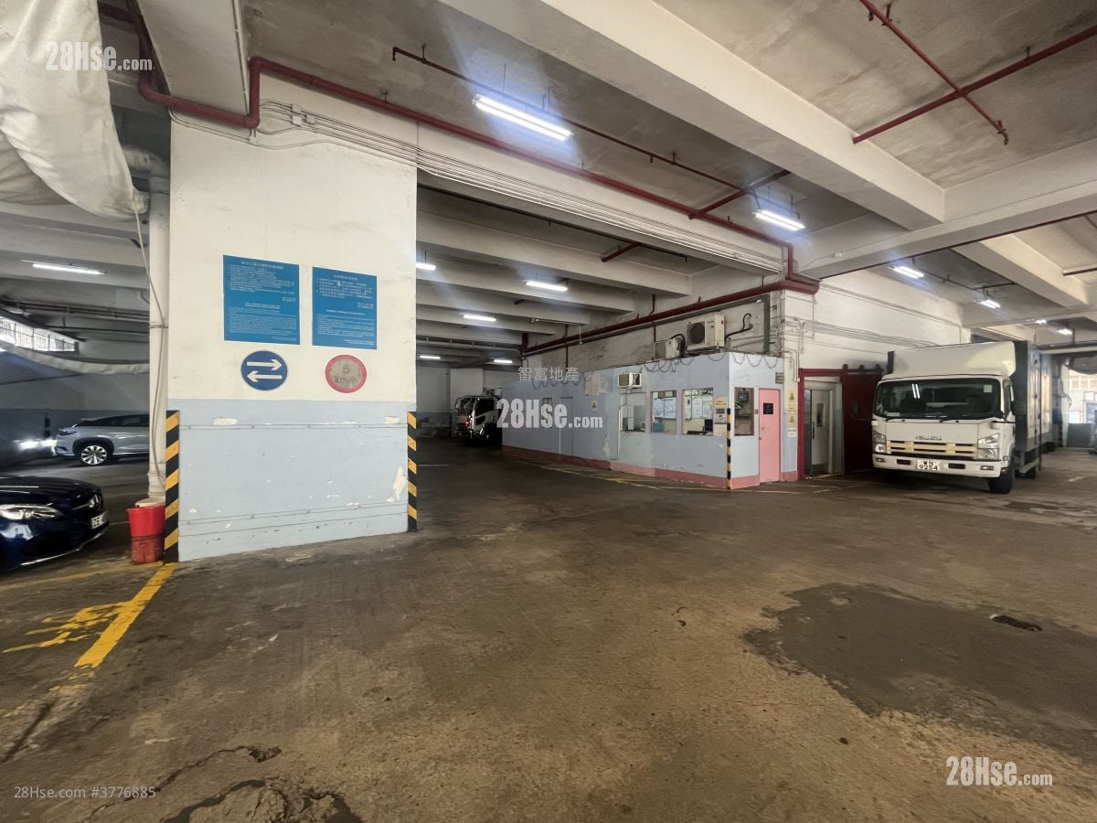 Derrick Industrial Building Sell