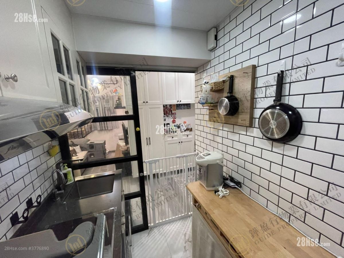 益昌大厦 售盘 1 房 , 2 浴室 301 平方尺