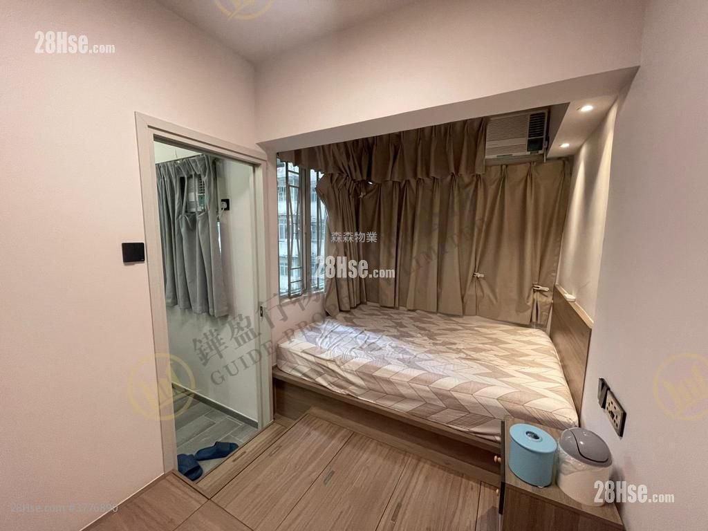 益昌大厦 售盘 1 房 , 2 浴室 301 平方尺