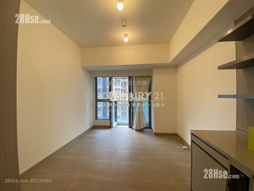 形荟 售盘 开放式间隔 , 1 浴室 281 平方尺