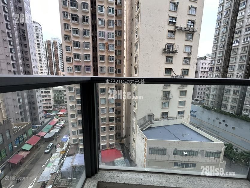 形荟 售盘 开放式间隔 , 1 浴室 281 平方尺