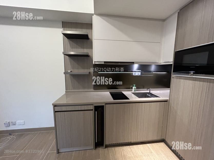 形荟 售盘 开放式间隔 , 1 浴室 281 平方尺