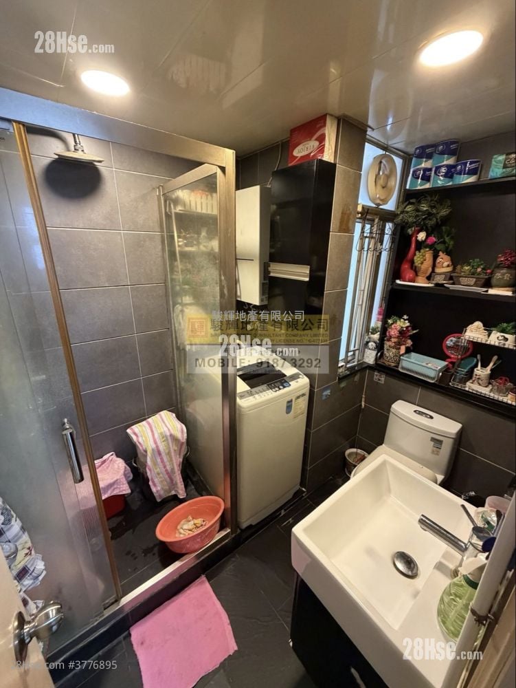 鸿禧大厦 售盘 2 房 , 1 浴室 301 平方尺