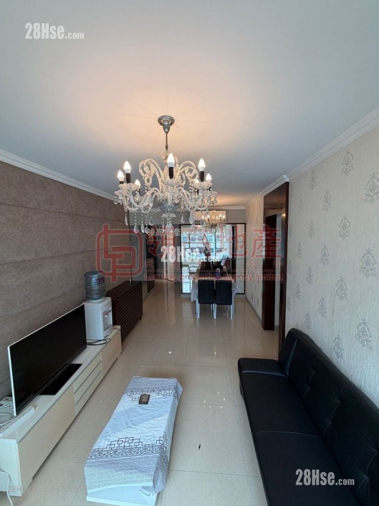 港景峰 售盘 3 房 , 2 浴室 750 平方尺