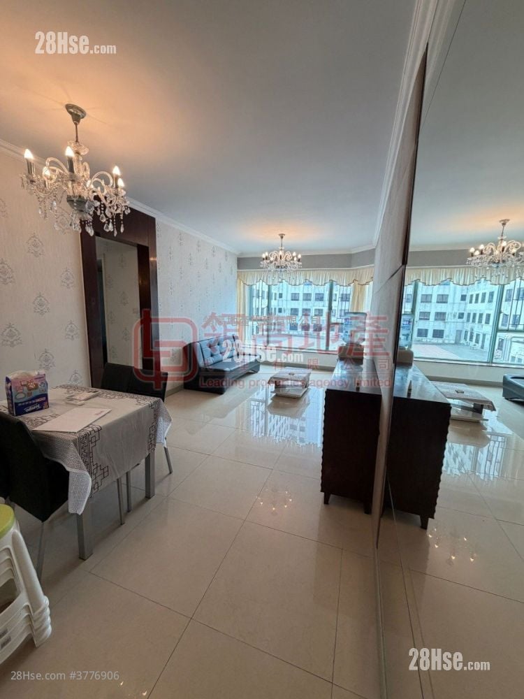 港景峰 租盘 3 房 , 2 浴室 750 平方尺