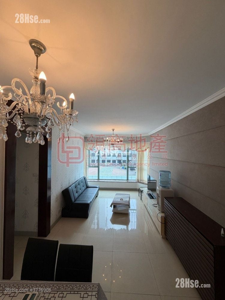 港景峰 租盘 3 房 , 2 浴室 750 平方尺