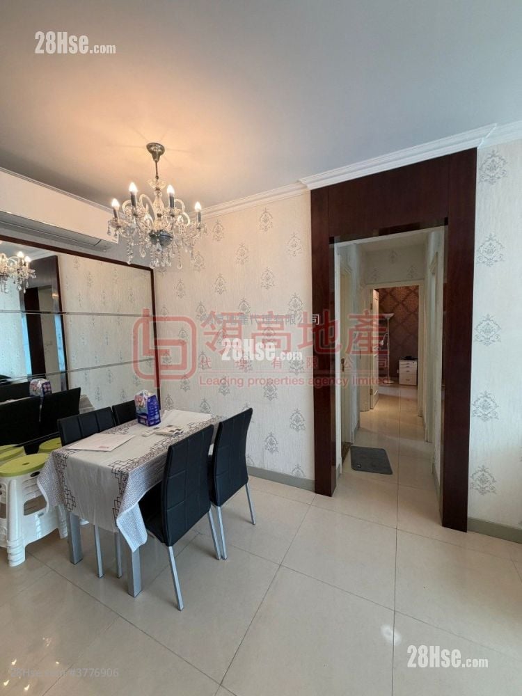 港景峰 租盘 3 房 , 2 浴室 750 平方尺