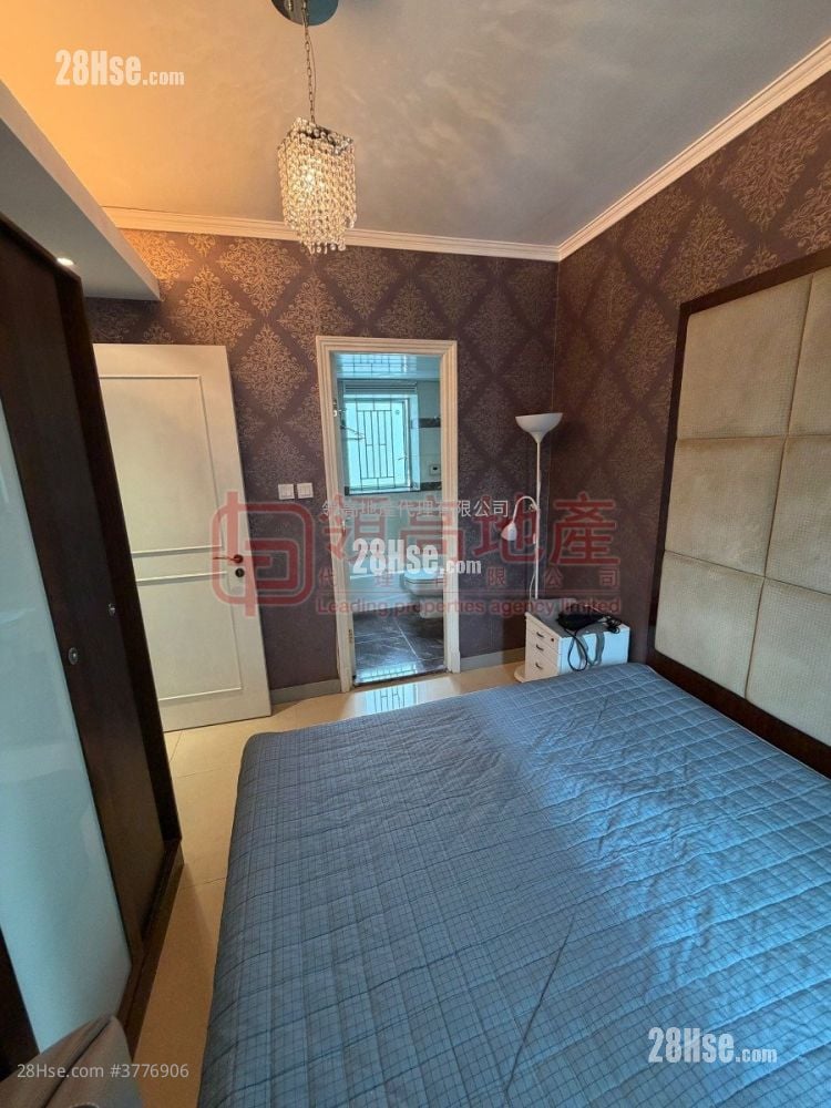 港景峰 租盘 3 房 , 2 浴室 750 平方尺