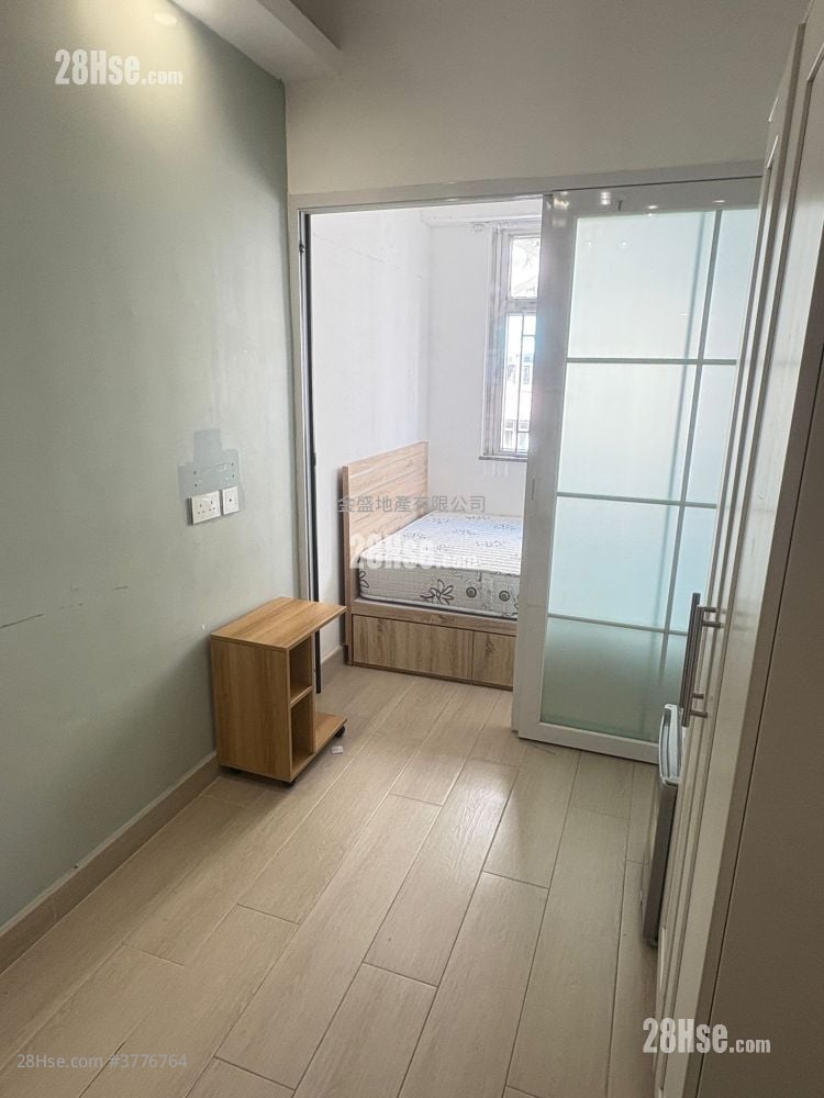 单幢楼房 租盘 1 房 , 1 浴室 180 平方尺