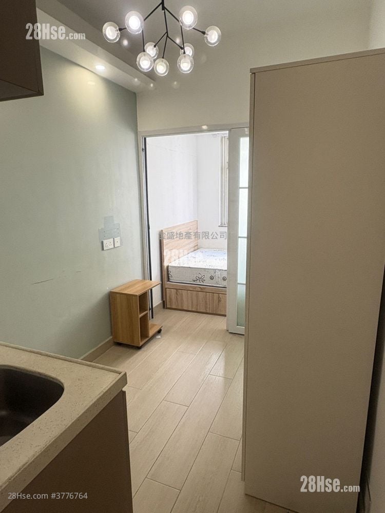 单幢楼房 租盘 1 房 , 1 浴室 180 平方尺