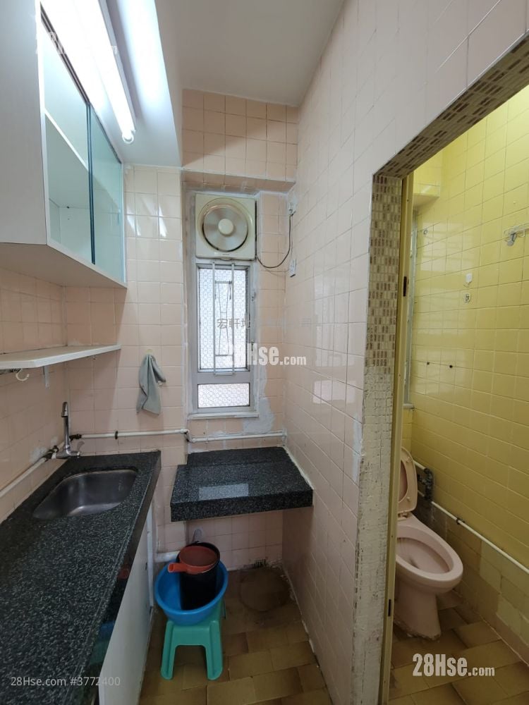 富盛大厦 售盘 1 房 , 1 浴室 263 平方尺