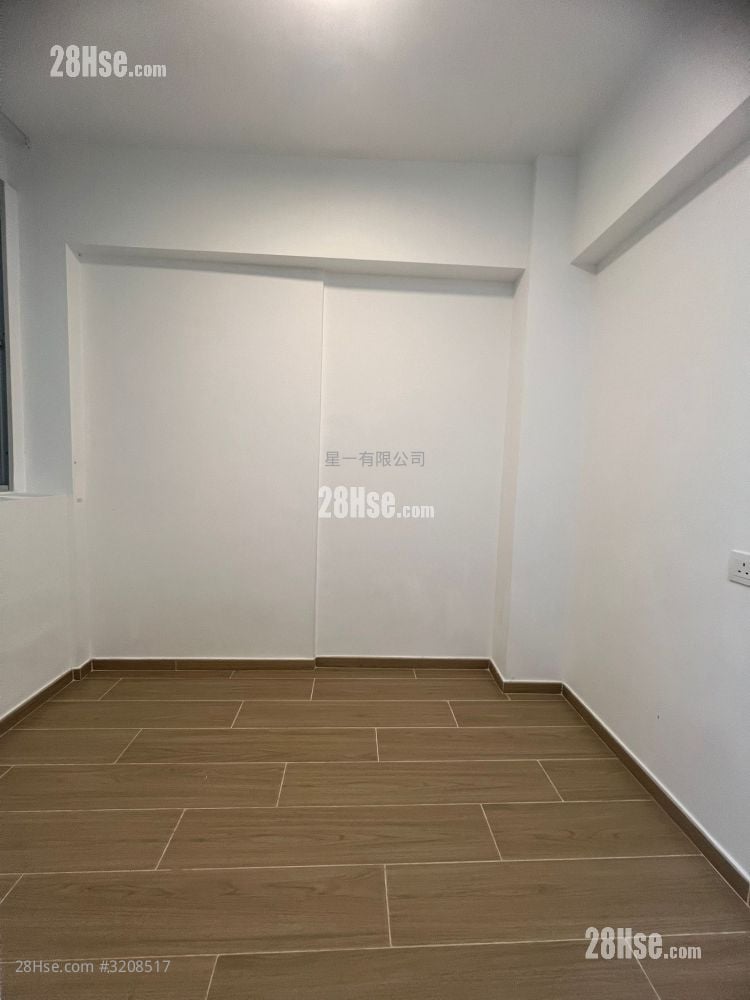 美丽都大厦 租盘 开放式间隔 , 1 浴室 150 平方尺