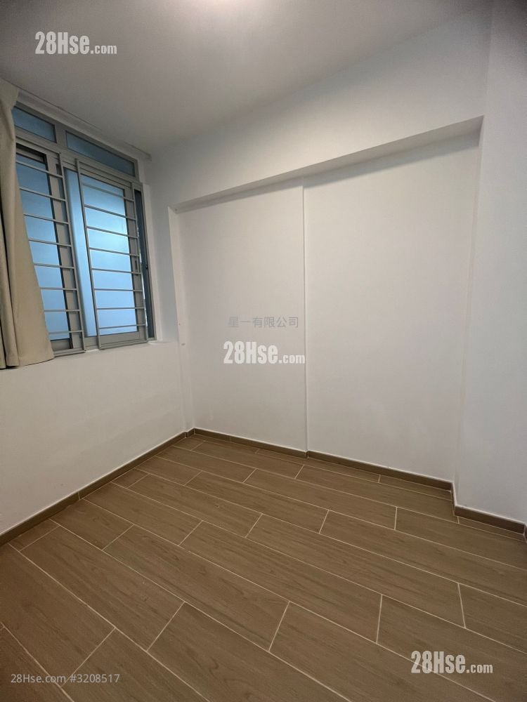 美丽都大厦 租盘 开放式间隔 , 1 浴室 150 平方尺