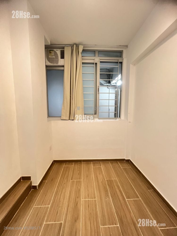 美丽都大厦 租盘 开放式间隔 , 1 浴室 150 平方尺