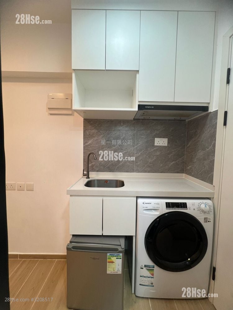 美丽都大厦 租盘 开放式间隔 , 1 浴室 150 平方尺