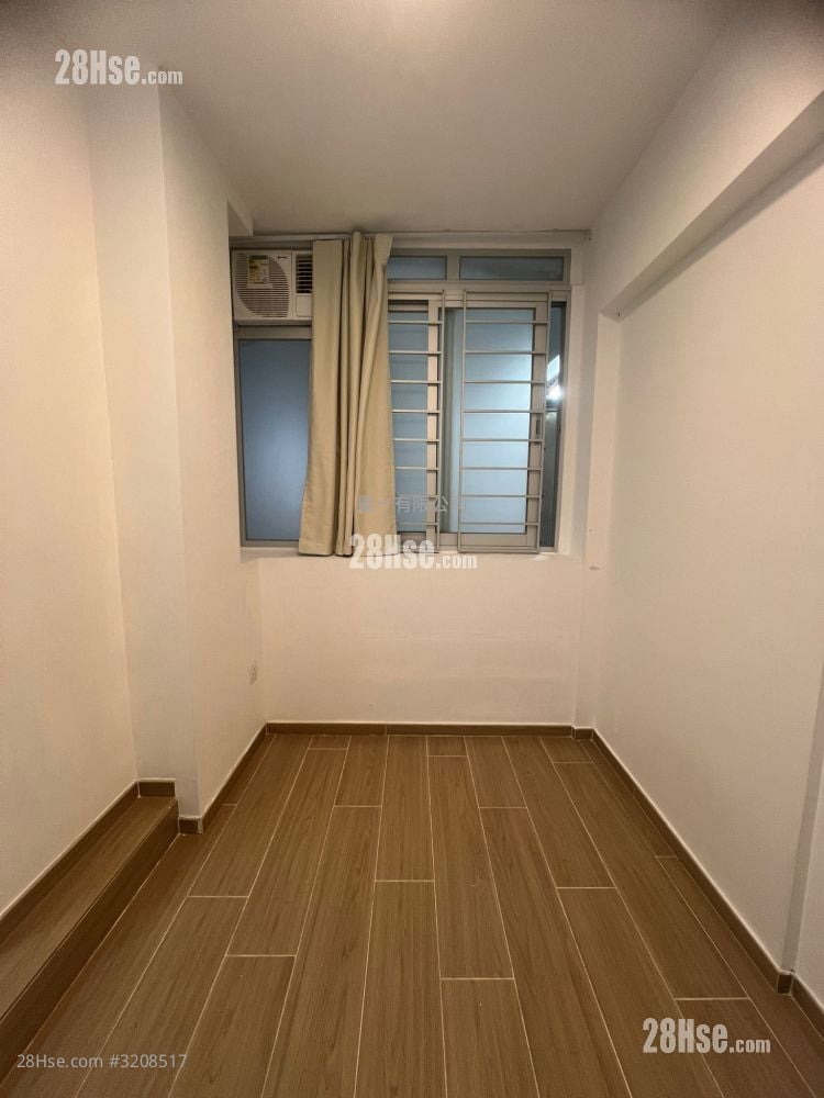 美丽都大厦 租盘 开放式间隔 , 1 浴室 150 平方尺