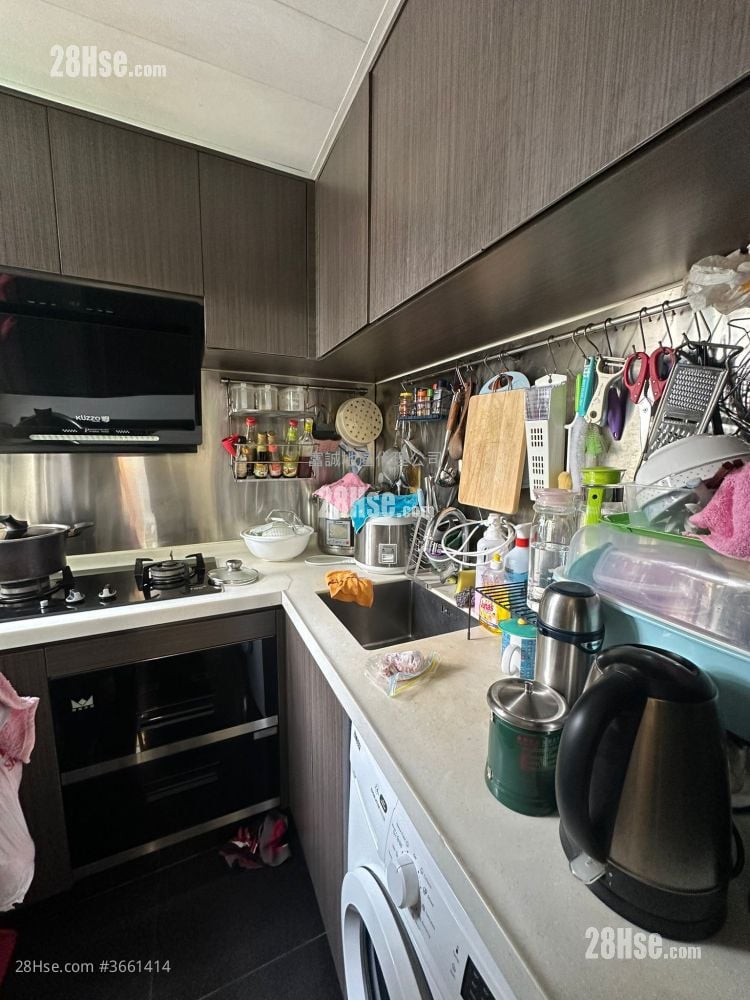 King Tai Court Sell Studio , 1 Bathroom 494 ft²