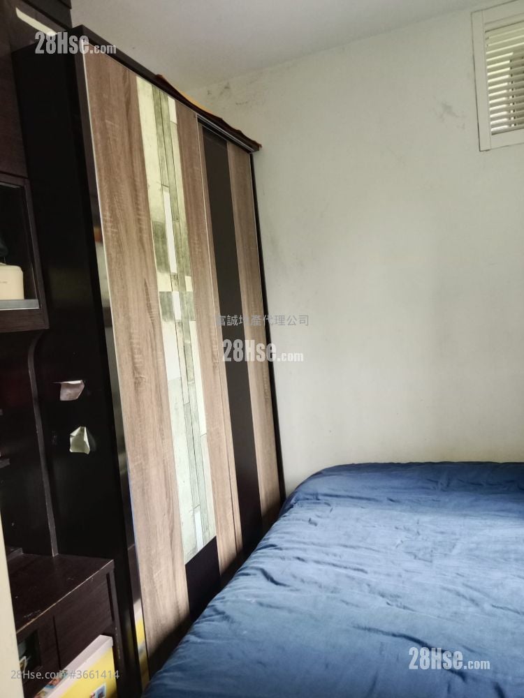 King Tai Court Sell Studio , 1 Bathroom 494 ft²
