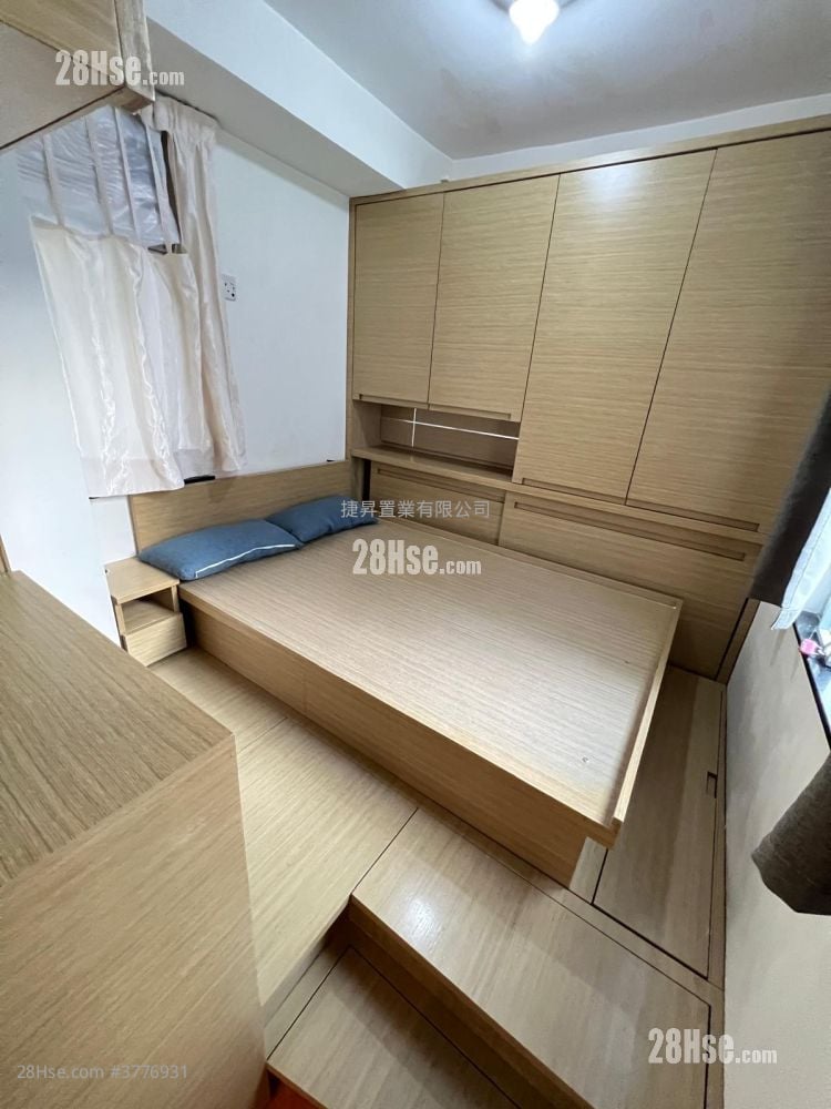 阳光广场 售盘 2 房 , 1 浴室 356 平方尺