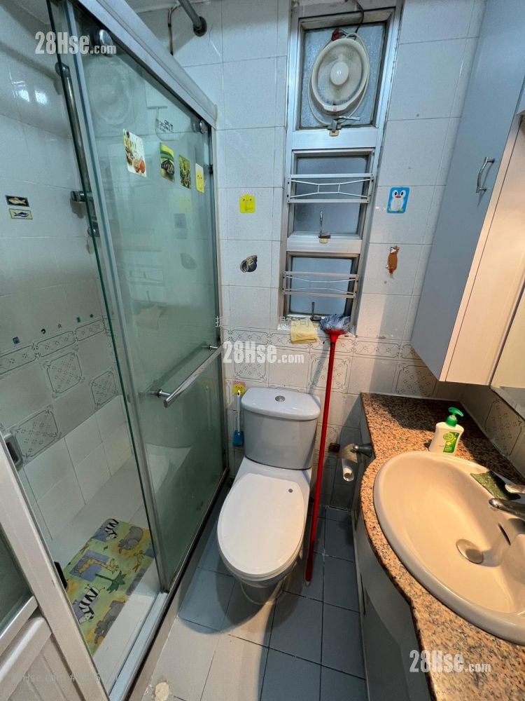 阳光广场 售盘 2 房 , 1 浴室 356 平方尺