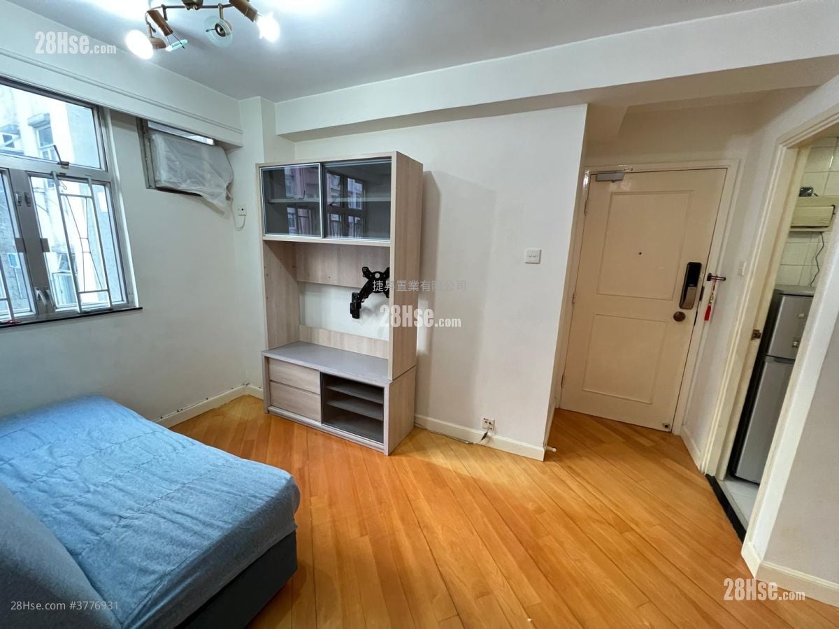 阳光广场 售盘 2 房 , 1 浴室 356 平方尺