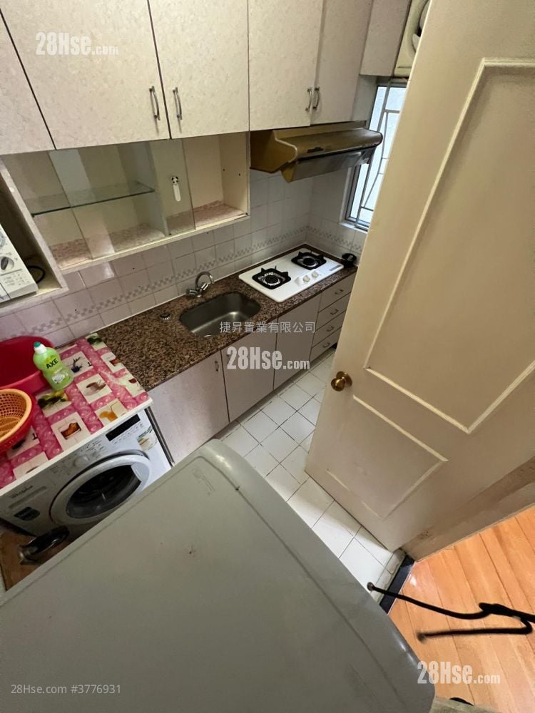 阳光广场 售盘 2 房 , 1 浴室 356 平方尺