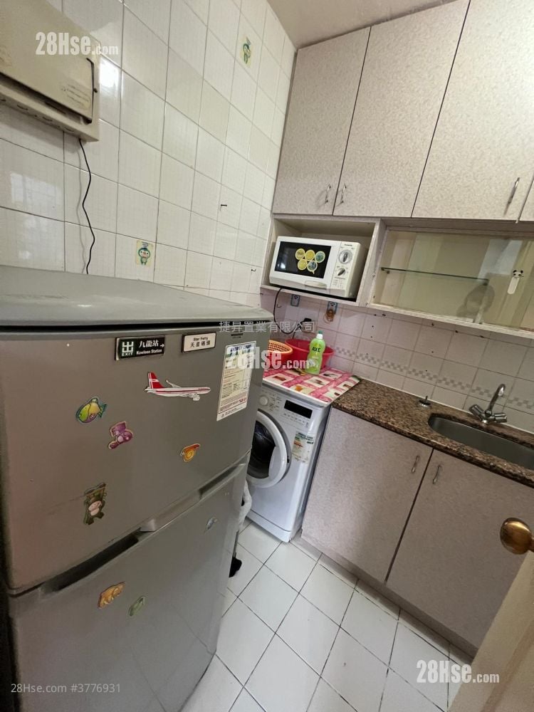 阳光广场 售盘 2 房 , 1 浴室 356 平方尺