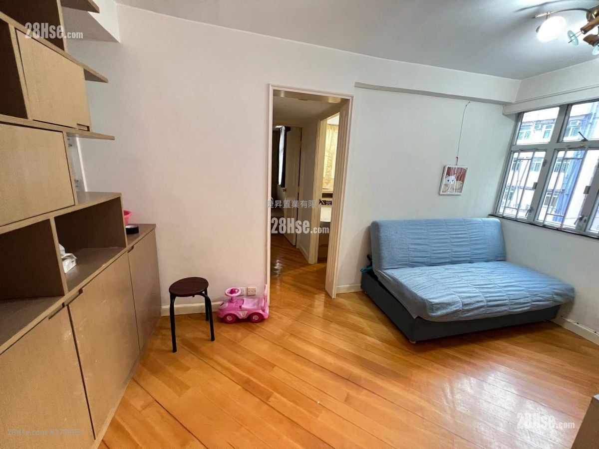 阳光广场 售盘 2 房 , 1 浴室 356 平方尺