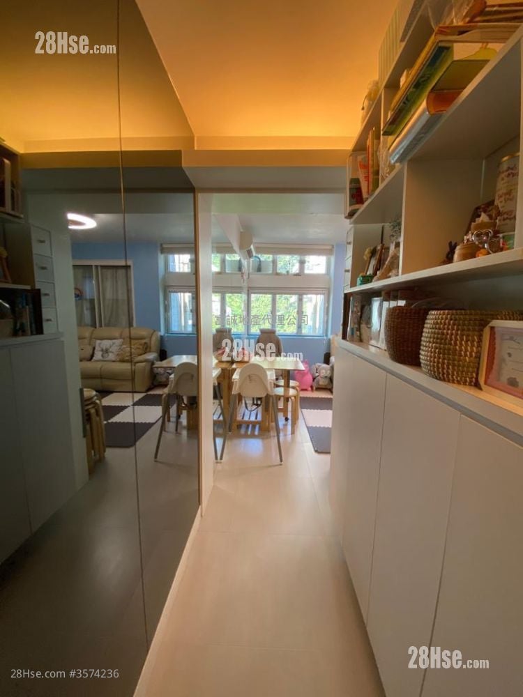 翠竹花园 售盘 2 房 , 1 浴室