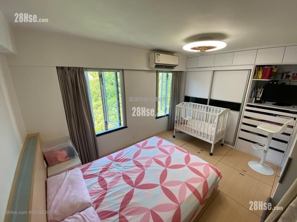 翠竹花园 售盘 2 房 , 1 浴室