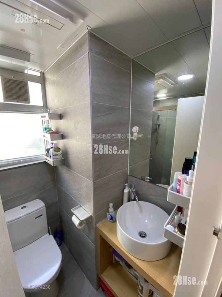 翠竹花园 售盘 2 房 , 1 浴室