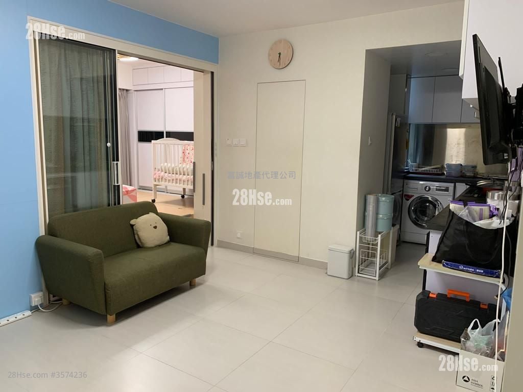 翠竹花园 售盘 2 房 , 1 浴室