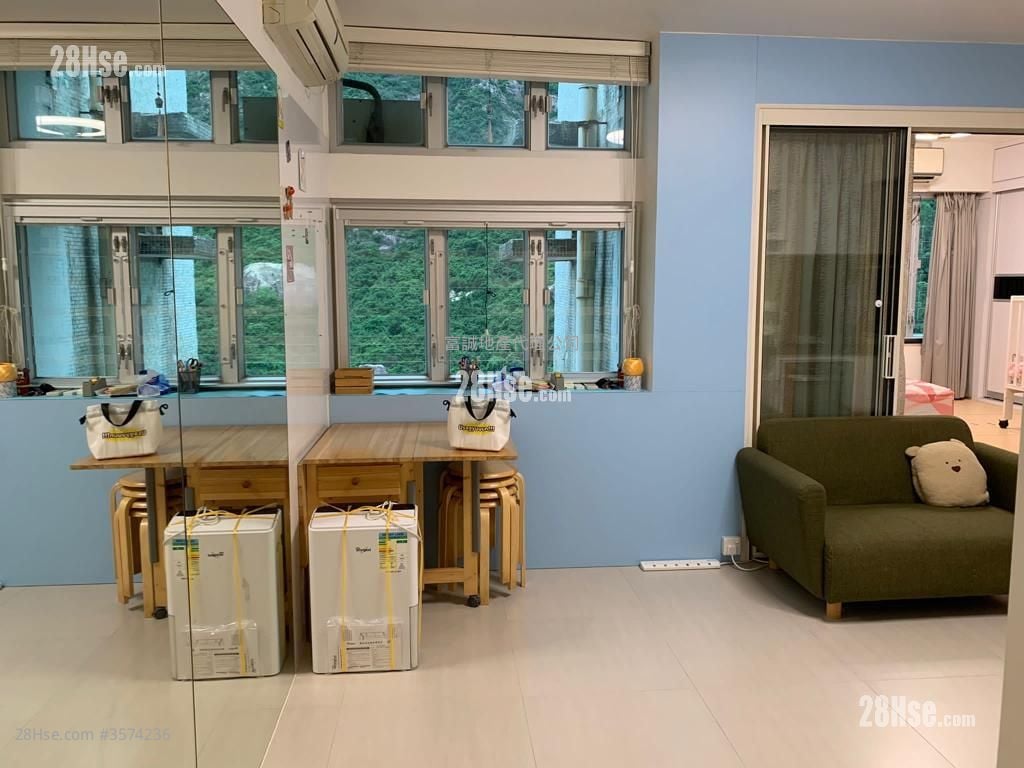 翠竹花园 售盘 2 房 , 1 浴室