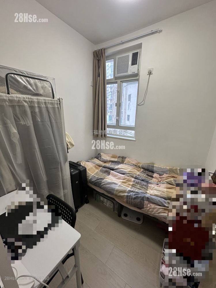 Tai Sang Building Sell 2 Bedrooms , 1 Bathroom 309 ft²