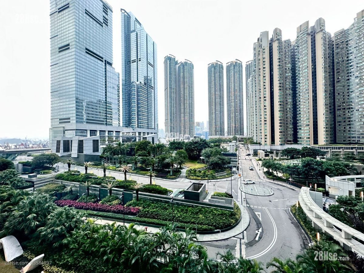 君临天下 售盘 2 房 , 2 浴室 743 平方尺