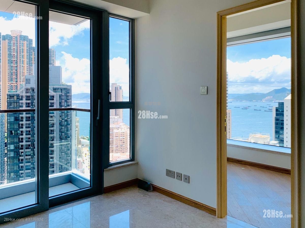 薄扶林道63号 售盘 1 房 , 1 浴室 281 平方尺