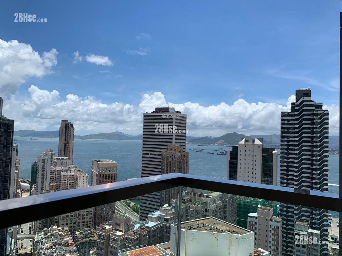 薄扶林道63号 售盘 1 房 , 1 浴室 281 平方尺