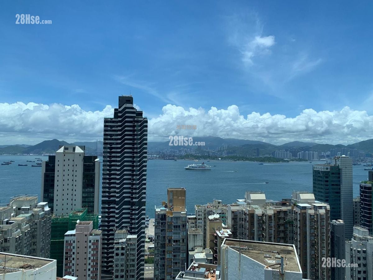 薄扶林道63号 售盘 1 房 , 1 浴室 281 平方尺