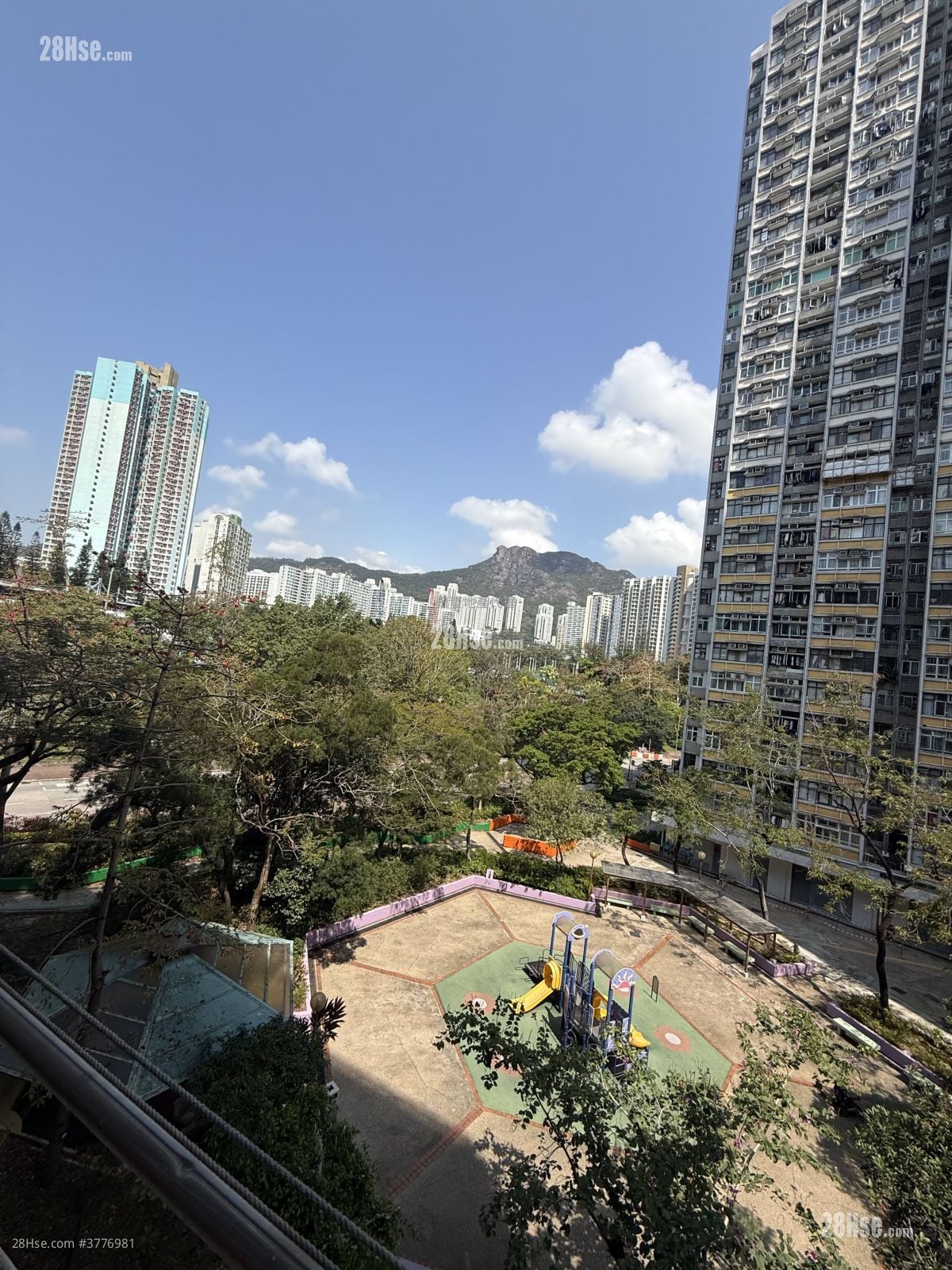 东头(二)邨 售盘 3 房 , 1 浴室 494 平方尺