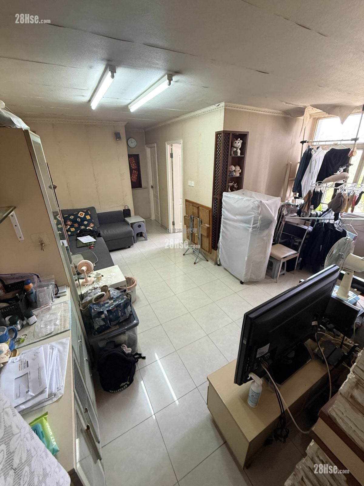 东头(二)邨 售盘 3 房 , 1 浴室 494 平方尺