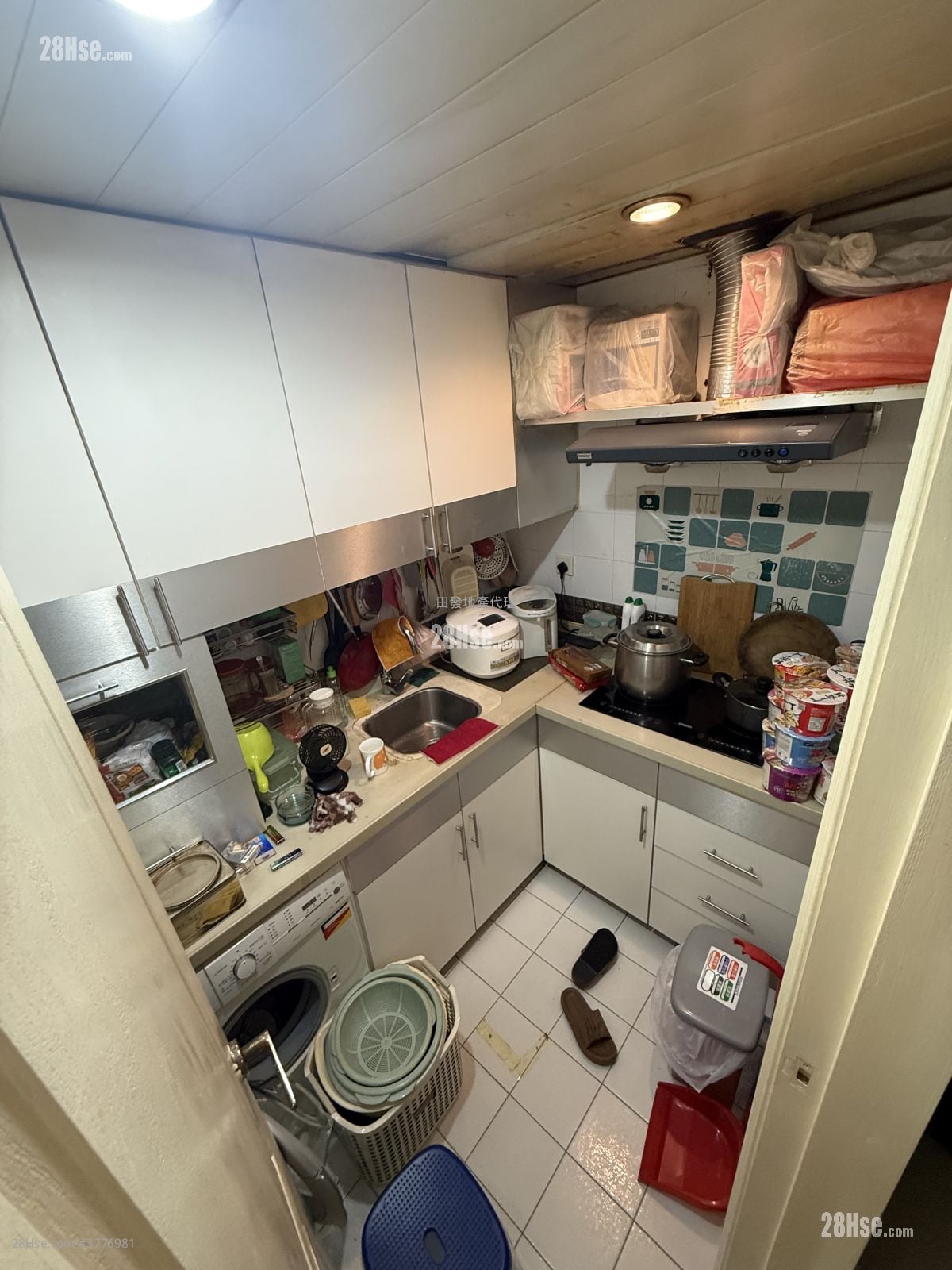 东头(二)邨 售盘 3 房 , 1 浴室 494 平方尺