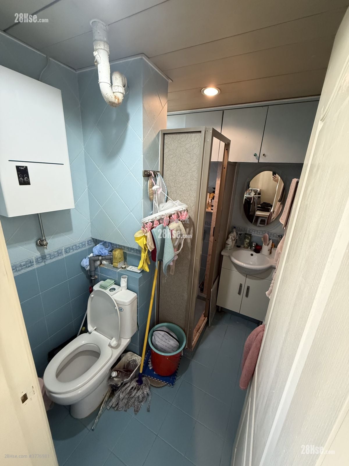 东头(二)邨 售盘 3 房 , 1 浴室 494 平方尺