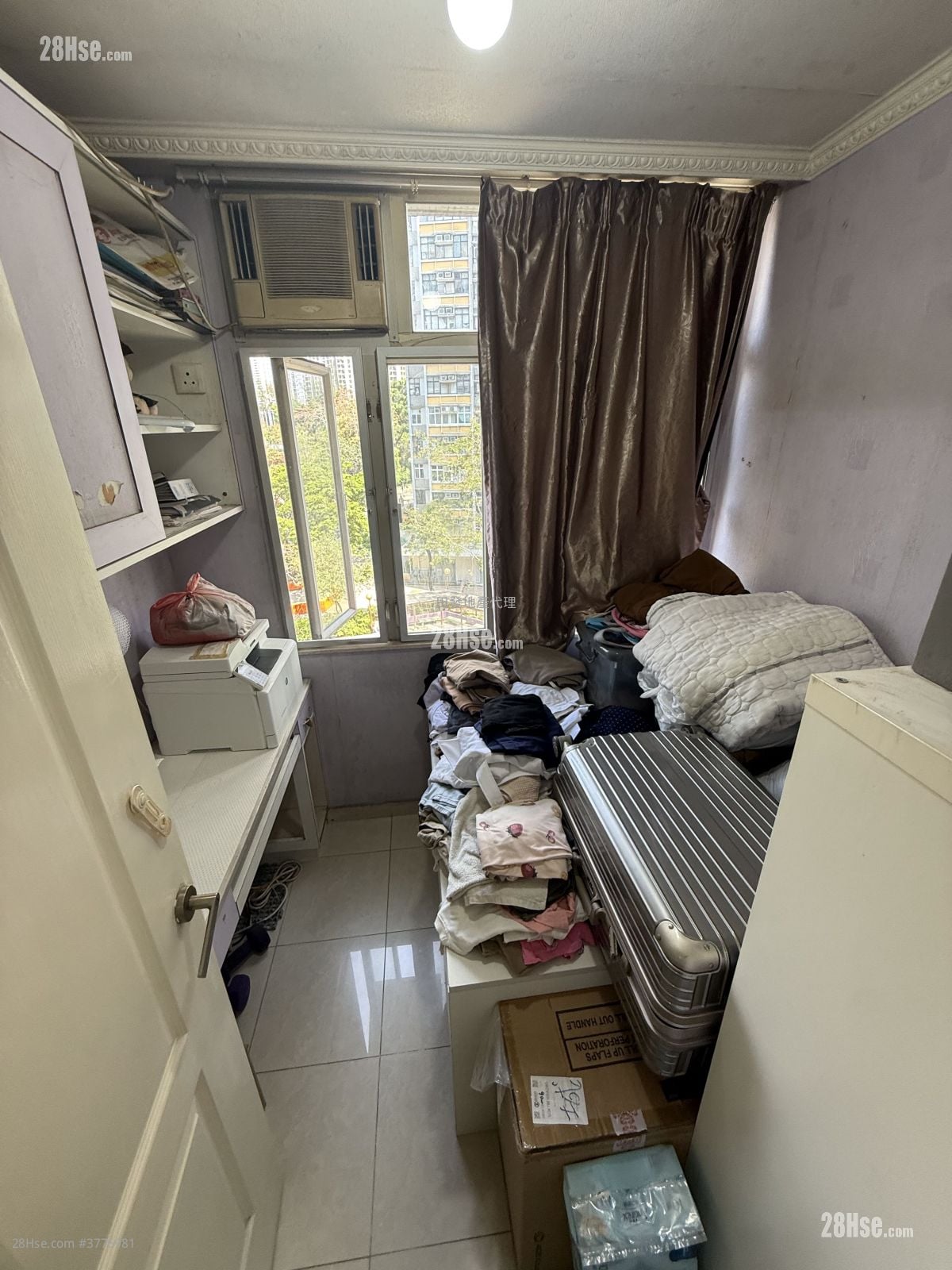 东头(二)邨 售盘 3 房 , 1 浴室 494 平方尺