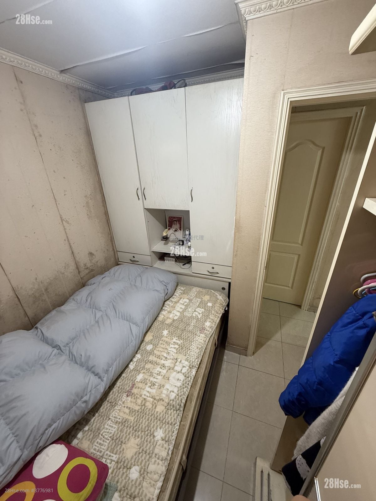 东头(二)邨 售盘 3 房 , 1 浴室 494 平方尺