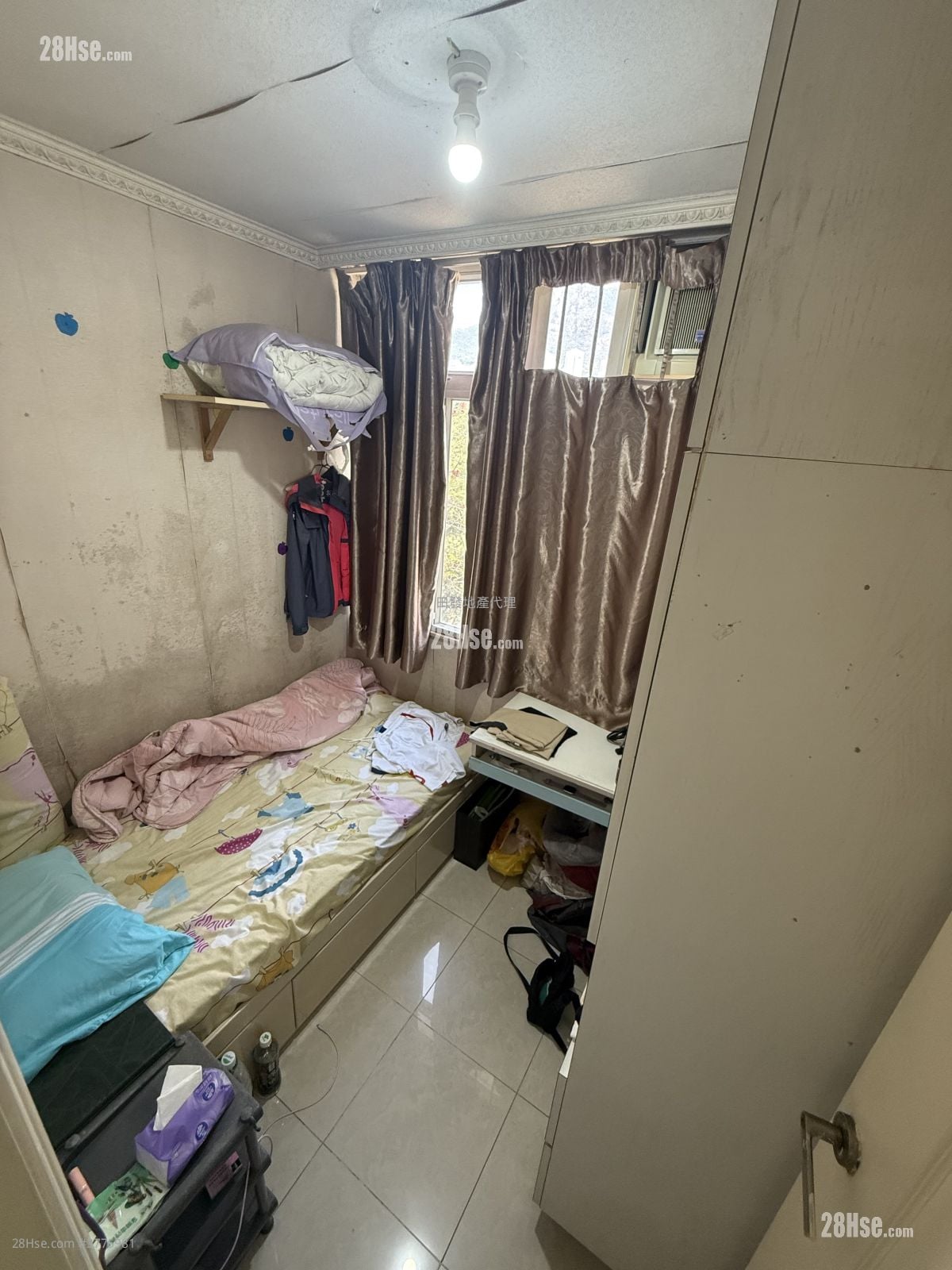 东头(二)邨 售盘 3 房 , 1 浴室 494 平方尺