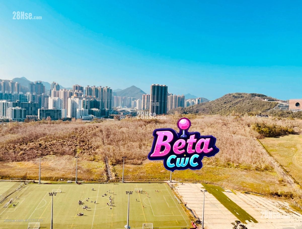 致蓝天 售盘 3 房 791 平方尺